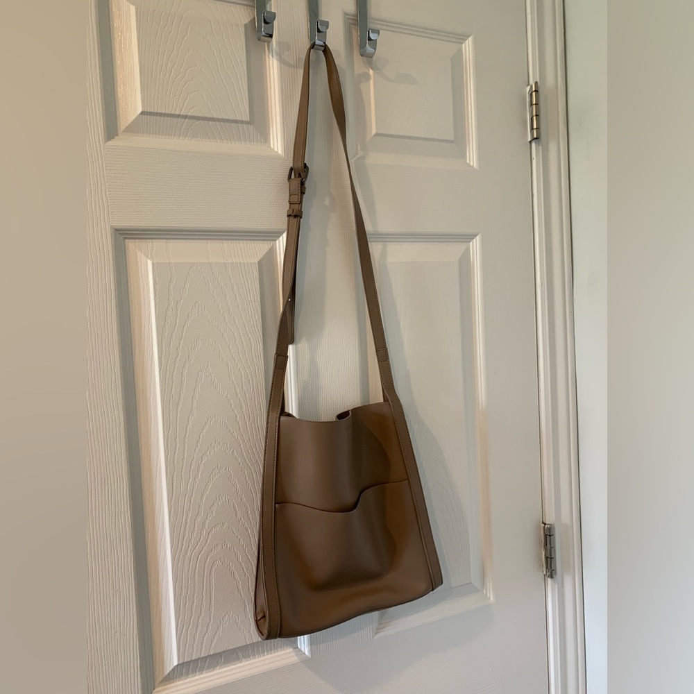Simons crossbody purse